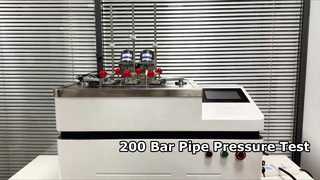 新1 HDT VICAT परीक्षण मशीन