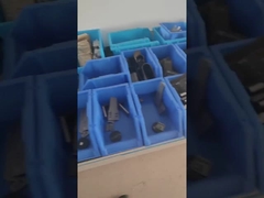 कंप्यूटर नियंत्रण इलेक्ट्रोहाइड्रोलिक सर्वो बेंडिंग परीक्षक