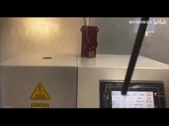 पीपी पीई पीवीसी प्लास्टिक के लिए पिघलने के प्रवाह सूचकांक के साथ एमएफआर एमवीआर घनत्व माप