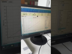 सर्वो हाइड्रोलिक परीक्षण मशीन