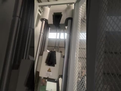 सर्वो हाइड्रोलिक परीक्षण मशीन