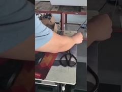 JSX-2000E कंप्यूटर नियंत्रण रबर रोटरलेस वल्केनाइजिंग उपकरण