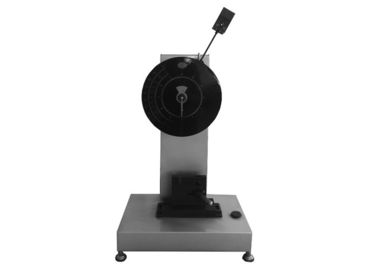 High Performance Izod Impact Units , XJU-5.5J Impact Value Test Machine