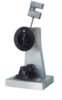 Dynamic Pendulum Charpy Impact Testing Machine For Plastic Pvc Pipe