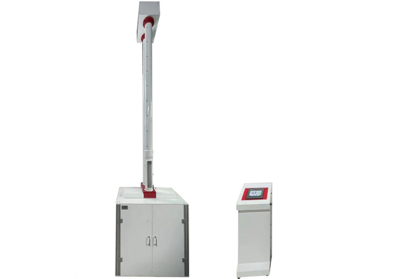 300J Lcd Drop Hammer Test Equipment Pipe Falling Weight Impact Test / Shock Test
