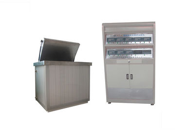 Hydrostatic Pvc Pipe Pressure Testing Equipment Germany Electromagnetic Valve