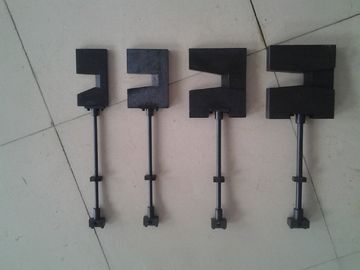 Toughness Rigid Pendulum Impact Tester , Plastics Nylon Charpy Test Equipment