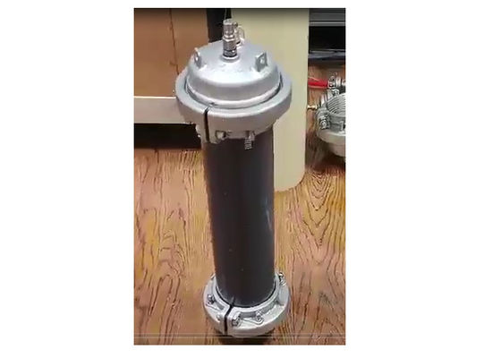 High-Performance Hydrostatic Pressure Testing Machine for Accurate and Consistent Results