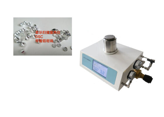 Differential Scanning Calorimetry Machine Offering Precise Thermal Analysis for Material Testing and Research Applications
