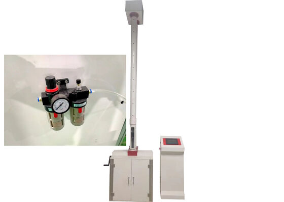 Versatile Drop Hammer Test Equipment Used for Dynamic Impact Testing of Concrete Asphalt and Other Construction Materials