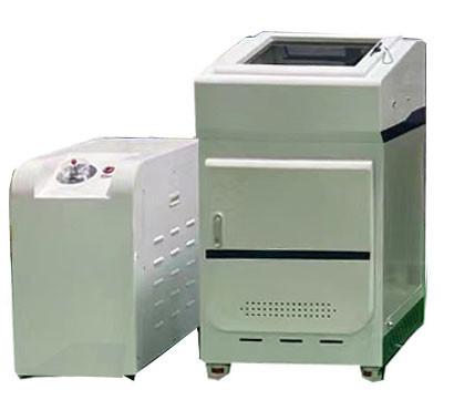 पाइपलाइन कंप्यूटर नियंत्रण हाइड्रोस्टेटिक दबाव मशीन XGY-10C