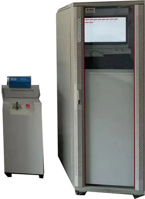प्लास्टिक ट्यूब हाइड्रोस्टेटिक दबाव परीक्षण मशीन / उपकरण Astm D1599