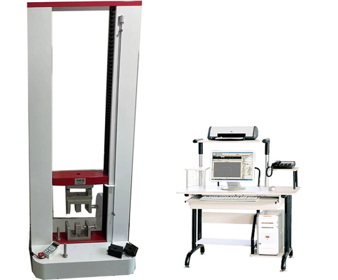 PMMA के लिए Astm D638 10kn यूनिवर्सल टेन्साइल मशीन