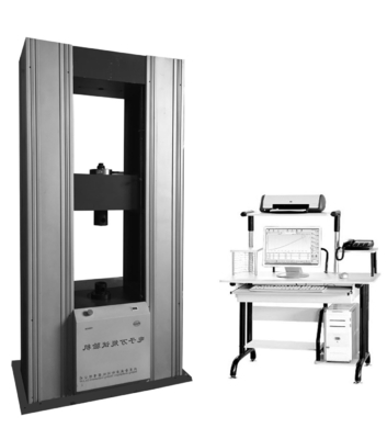 0.001-500mm/Min पुलिंग टेस्टर 220v/50hz सटीक विश्वसनीय परिणाम