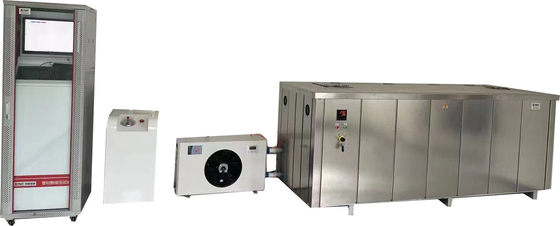 एलसीडी / एलईडी डिस्प्ले के साथ Ac220v / 380v / 50hz हाइड्रो प्रेशर टेस्टिंग मशीन