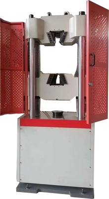 100 200 टन सर्वो हाइड्रोलिक परीक्षण मशीन 300kn 600kn 1000kn 2000kn