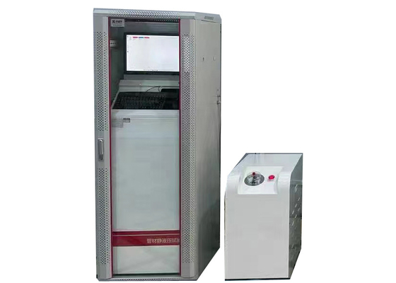 OEM पाइप हाइड्रोटेस्ट मशीन Astm D1598 Iso9080 Astm F1335