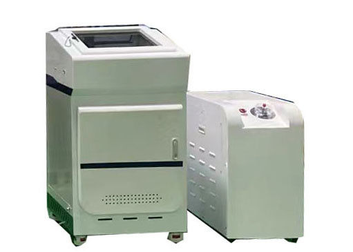 ASTMD1598 मानक हाइड्रोस्टेटिक दबाव परीक्षण मशीन 0-16MPA स्वचालित परीक्षण मोड