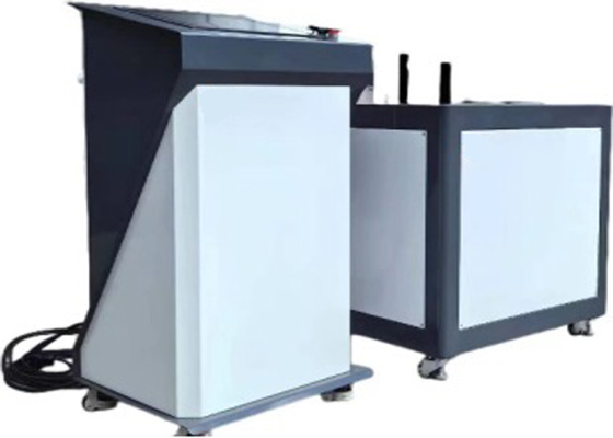 XGJ-25M पाइप फट परीक्षण के लिए हाइड्रोस्टैटिक दबाव परीक्षण मशीन 0-10MPA