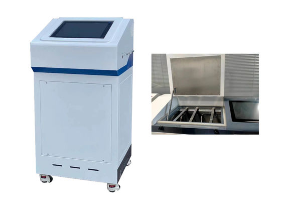 सटीक दबाव माप के लिए सटीक और टिकाऊ हाइड्रोस्टेटिक दबाव परीक्षण मशीन