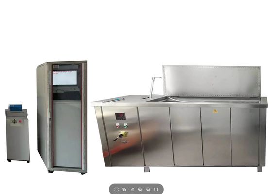 विभिन्न अनुप्रयोगों के लिए बहुमुखी और सटीक हाइड्रोस्टेटिक दबाव परीक्षण मशीन