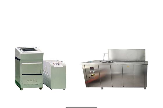 औद्योगिक ग्रेड हाइड्रोस्टैटिक दबाव परीक्षण मशीन और सटीक दबाव परीक्षण के लिए