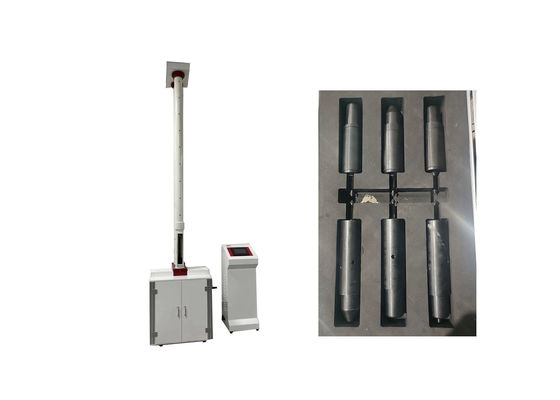 Highly Automated Drop Hammer Test Equipment for Impact Resistance of PVC and Plastic Pipes