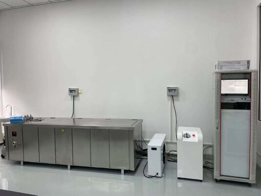 हाइड्रोस्टैटिक दबाव परीक्षण मशीन विनिर्माण में पाइप वाल्व और सिलेंडर के लिए दबाव परीक्षण समाधान सुनिश्चित करती है