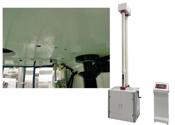 ड्रॉप हैमर परीक्षण उपकरण सामग्री अनुसंधान और नियंत्रण अनुप्रयोगों के लिए व्यापक प्रभाव परीक्षण समाधान प्रदान करता है