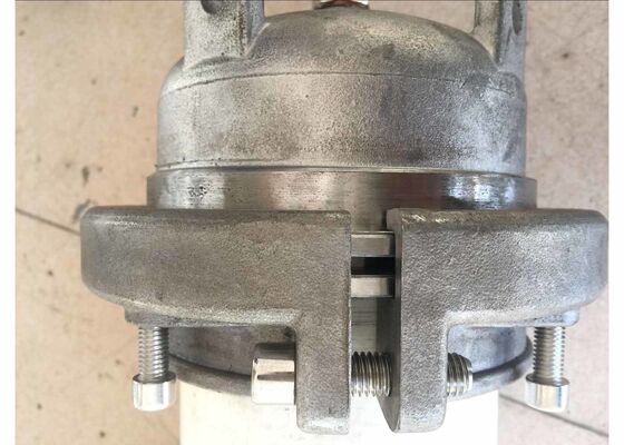 दबाव परीक्षण के लिए उच्च टिकाऊ प्लास्टिक पाइप एंड कैप्स पीवीसी पीपी पीपीआर पीई एबीएस पाइप सीलिंग और सुविधाजनक प्रदान करते हैं