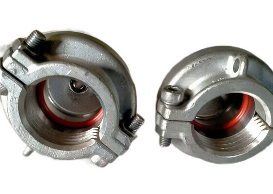 हाइड्रोस्टैटिक दबाव और फटने वाले परीक्षणों के लिए उपयुक्त एक प्रकार की संरचना स्थिरता के साथ हेवी ड्यूटी प्लास्टिक पाइप एंड कैप्स