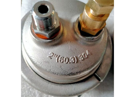 बहुमुखी प्लास्टिक पाइप एंड कैप सिलिकॉन रिंग और मेटल क्लोजर सिस्टम का उपयोग करके पॉलीथीन पाइप के लिए सुरक्षित सीलिंग समाधान प्रदान करते हैं