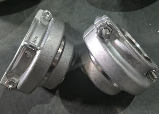 पीई पीवीसी ट्यूबों पर सुरक्षित लीक प्रूफ सीलिंग के लिए सिलिकॉन सील रिंग्स के साथ टिकाऊ प्लास्टिक पाइप एंड कैप्स 1 इंच 33.4 मिमी व्यास