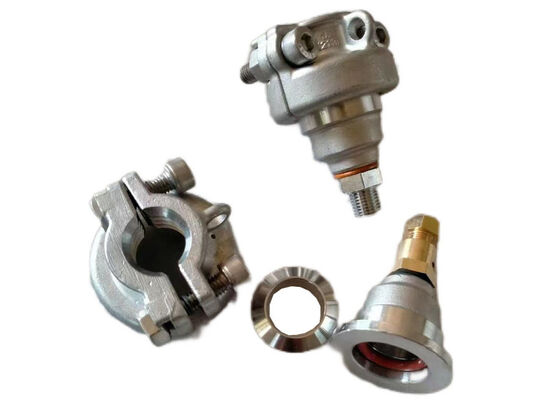 टिकाऊ प्लास्टिक पाइप एंड कैप्स 16 से 1600 मिलीमीटर तक के पाइपों की सीलिंग और दबाव परीक्षण के लिए डिज़ाइन किए गए हैं