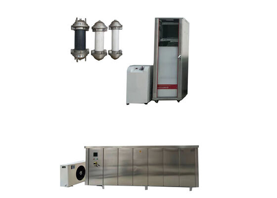 औद्योगिक दबाव परीक्षण के लिए उन्नत दबाव विनियमन और सुरक्षा सुविधाओं वाली हाइड्रोस्टैटिक दबाव परीक्षण मशीन