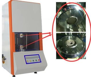 1.7Hz रबर टेस्टिंग इंस्ट्रूमेंट्स GB / T16584-1996 मानक ISO 9001 अनुमोदन