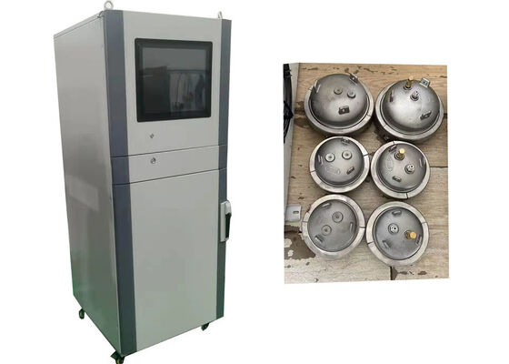 स्थिर परीक्षण डेटा और बेहतर सुरक्षा अनुपालन के लिए प्लास्टिक पाइप हाइड्रोस्टैटिक दबाव परीक्षण मशीन
