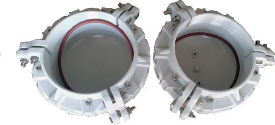 315mm हाइड्रो परीक्षण के लिए अंत प्लग