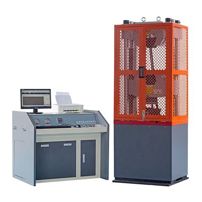 बीएसईएन मानक कंप्यूटर डिस्प्ले 2000kn कंप्रेसिव स्ट्रेंथ टेस्ट उपकरण