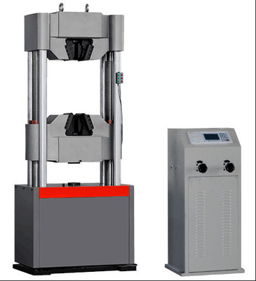 डिजिटल डिस्प्ले Utm GB228 हाइड्रोलिक यूनिवर्सल टेस्टिंग मशीन